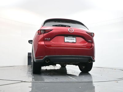2021 Mazda Mazda CX-5 Grand Touring
