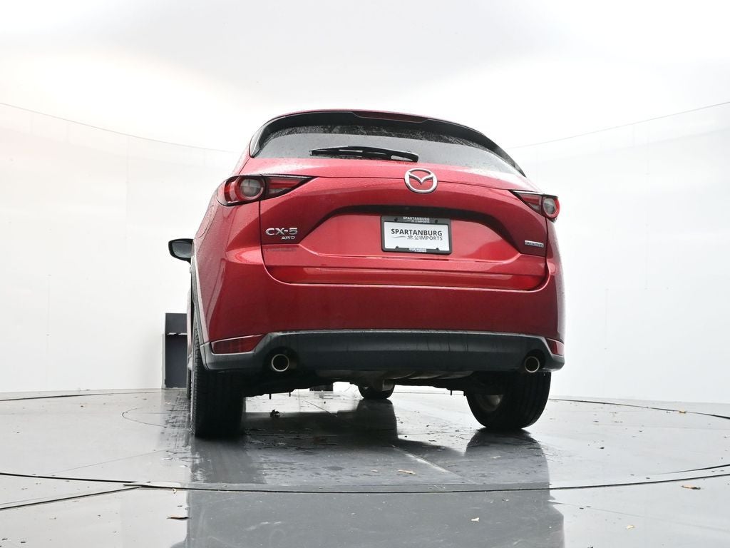 2021 Mazda Mazda CX-5 Grand Touring