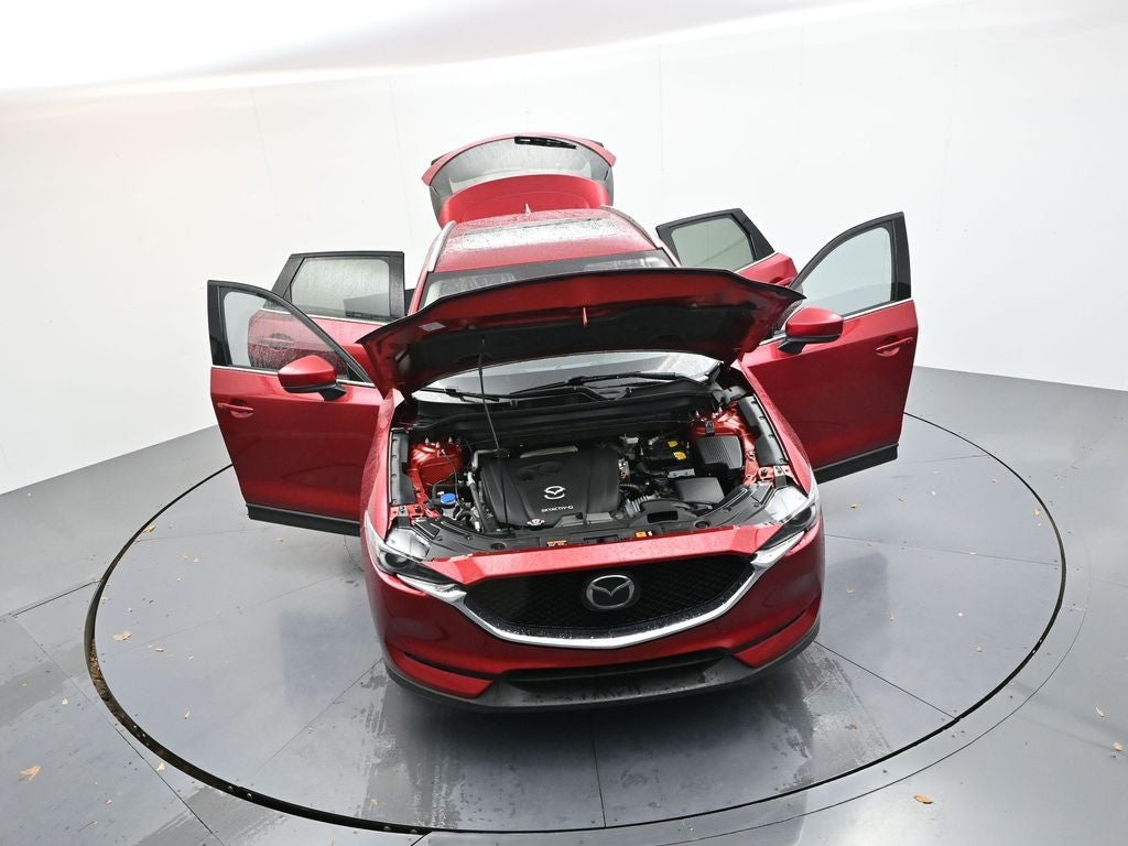 2021 Mazda Mazda CX-5 Grand Touring
