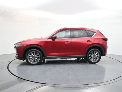 2021 Mazda Mazda CX-5 Grand Touring