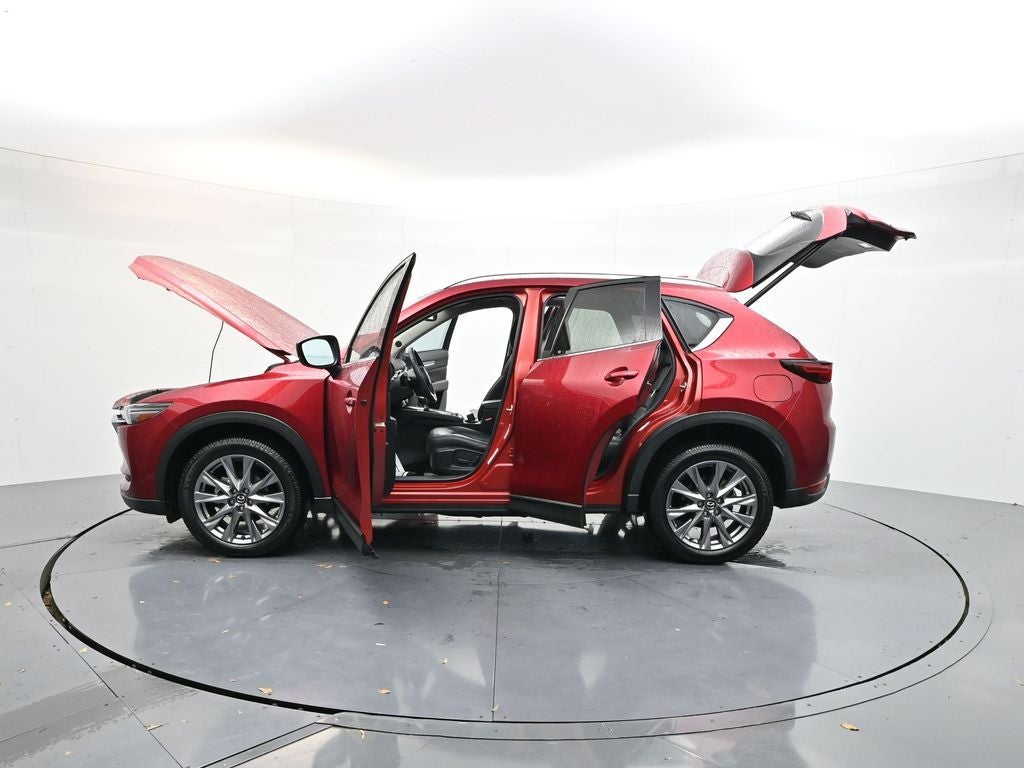 2021 Mazda Mazda CX-5 Grand Touring