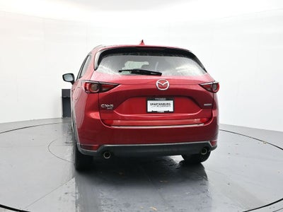 2021 Mazda Mazda CX-5 Grand Touring
