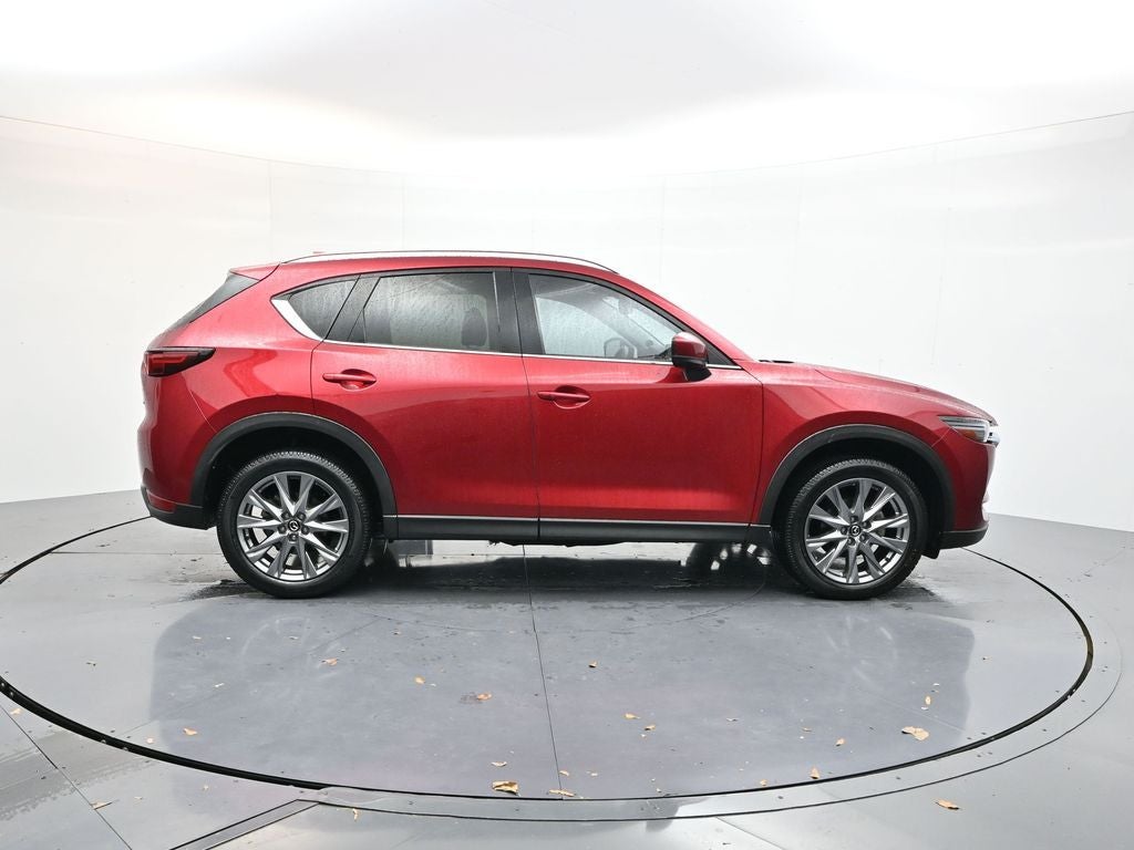2021 Mazda Mazda CX-5 Grand Touring