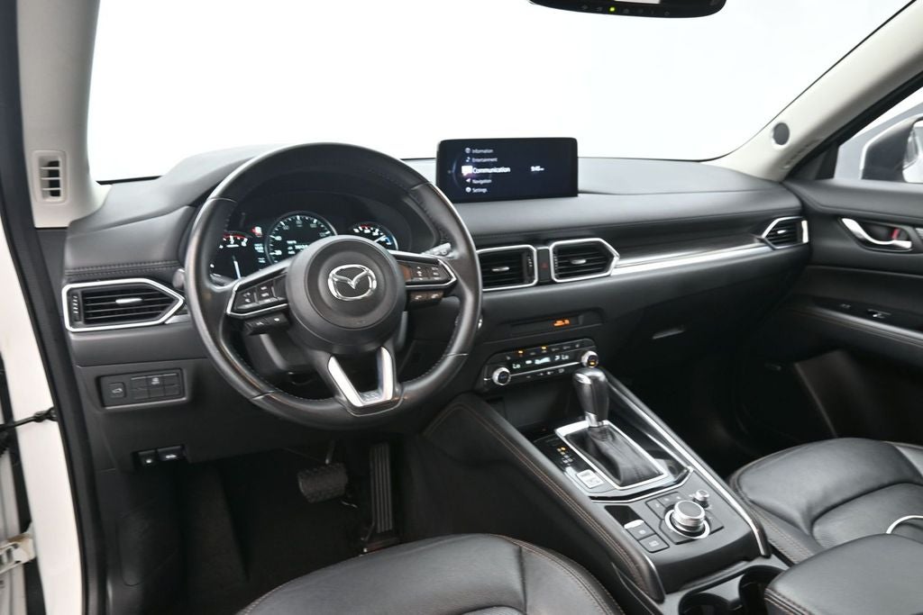 2023 Mazda Mazda CX-5 2.5 S Premium Package