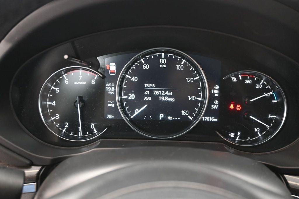 2023 Mazda Mazda CX-5 2.5 S Premium Package