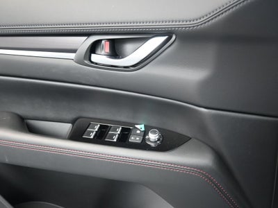 2025 Mazda Mazda CX-5 2.5 Turbo Premium