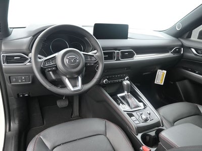 2025 Mazda Mazda CX-5 2.5 Turbo Premium