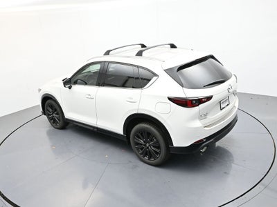 2025 Mazda Mazda CX-5 2.5 Turbo Premium