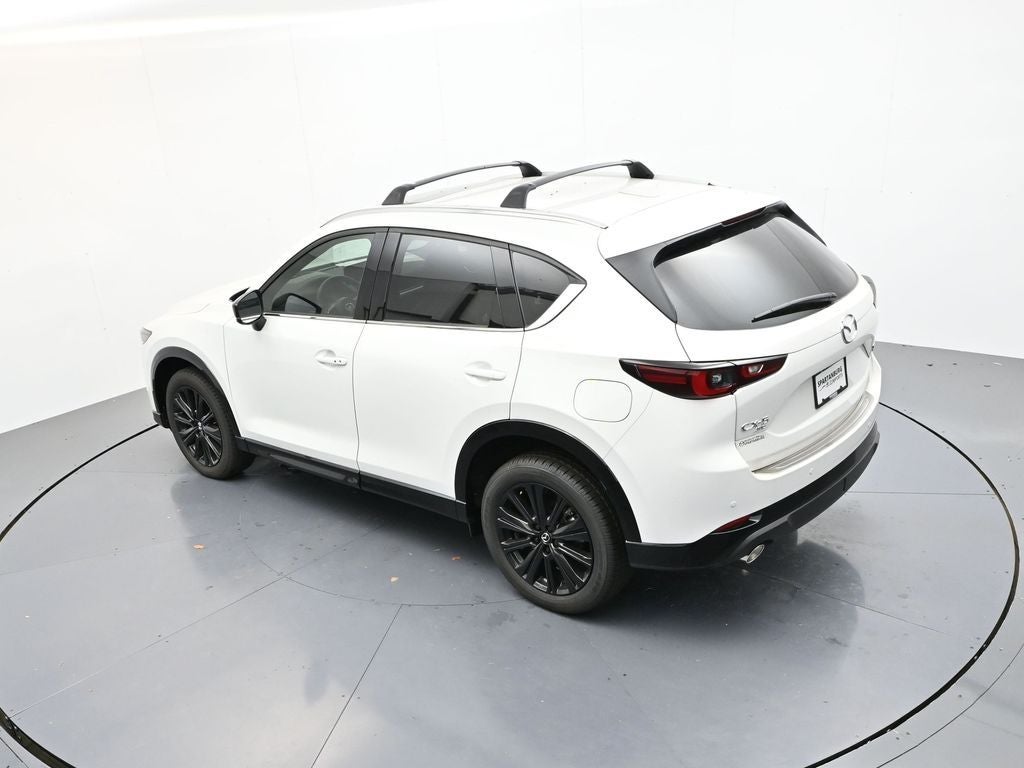 2025 Mazda Mazda CX-5 2.5 Turbo Premium