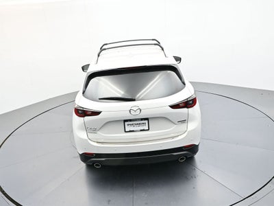 2025 Mazda Mazda CX-5 2.5 Turbo Premium