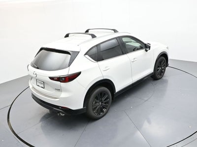 2025 Mazda Mazda CX-5 2.5 Turbo Premium