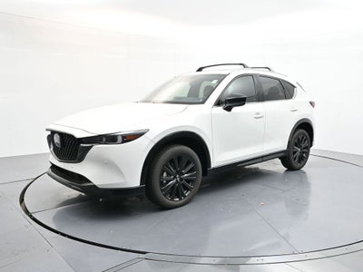 2025 Mazda Mazda CX-5 2.5 Turbo Premium