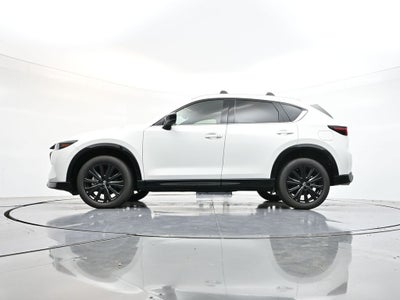 2025 Mazda Mazda CX-5 2.5 Turbo Premium