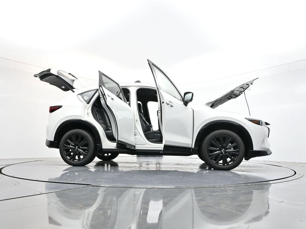 2025 Mazda Mazda CX-5 2.5 Turbo Premium