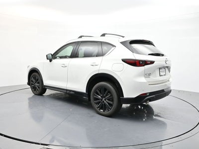 2025 Mazda Mazda CX-5 2.5 Turbo Premium
