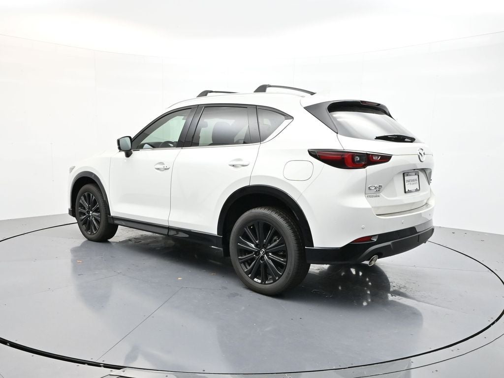 2025 Mazda Mazda CX-5 2.5 Turbo Premium