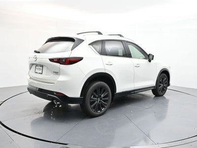 2025 Mazda Mazda CX-5 2.5 Turbo Premium