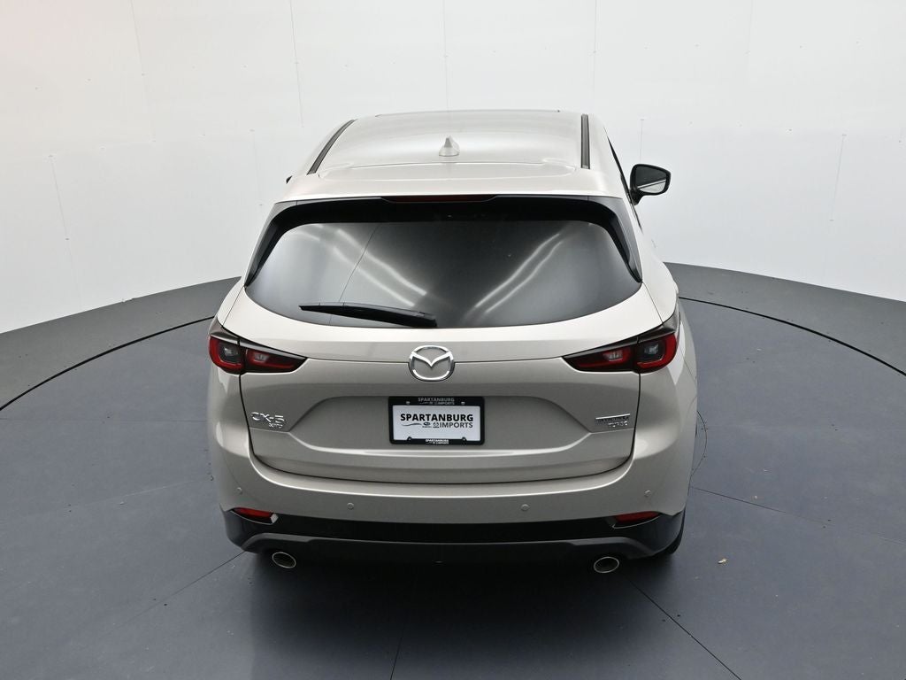 2025 Mazda Mazda CX-5 2.5 Turbo Premium