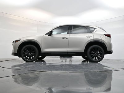 2025 Mazda Mazda CX-5 2.5 Turbo Premium