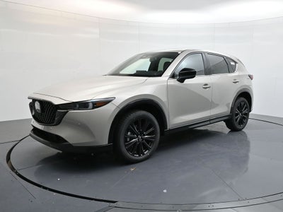 2025 Mazda Mazda CX-5 2.5 Turbo Premium