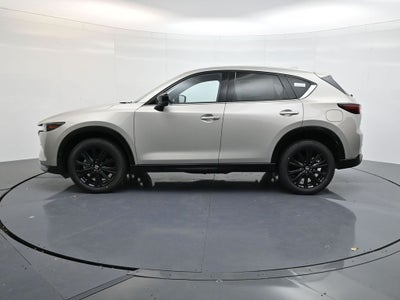 2025 Mazda Mazda CX-5 2.5 Turbo Premium