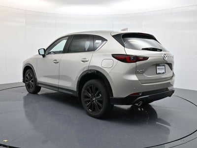 2025 Mazda Mazda CX-5 2.5 Turbo Premium