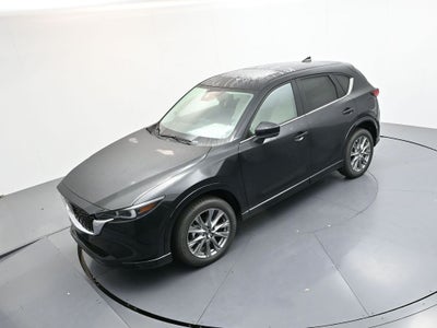 2025 Mazda Mazda CX-5 2.5 S Premium Plus Package