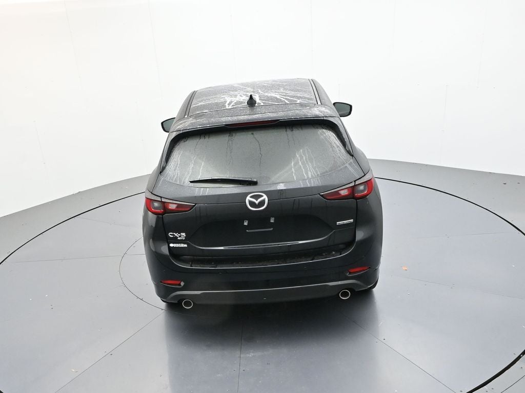 2025 Mazda Mazda CX-5 2.5 S Premium Plus Package
