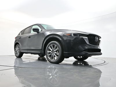 2025 Mazda Mazda CX-5 2.5 S Premium Plus Package