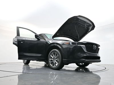 2025 Mazda Mazda CX-5 2.5 S Premium Plus Package