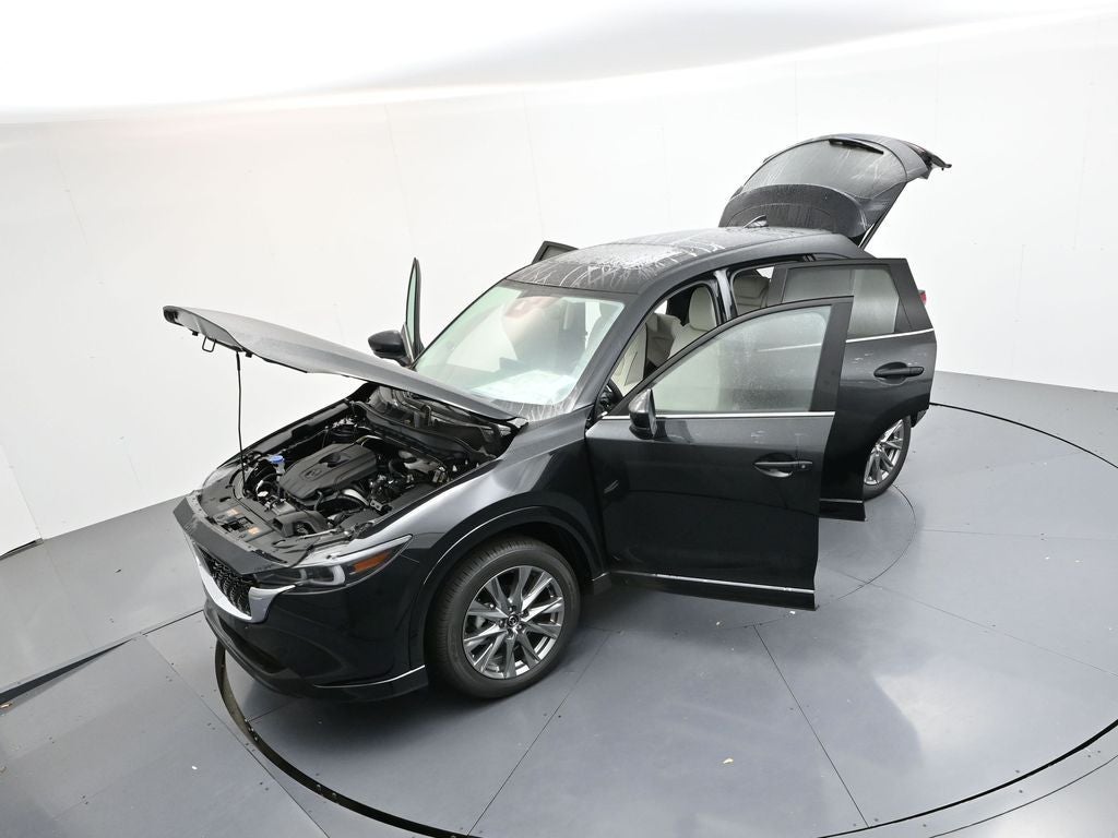 2025 Mazda Mazda CX-5 2.5 S Premium Plus Package