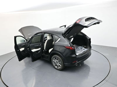 2025 Mazda Mazda CX-5 2.5 S Premium Plus Package