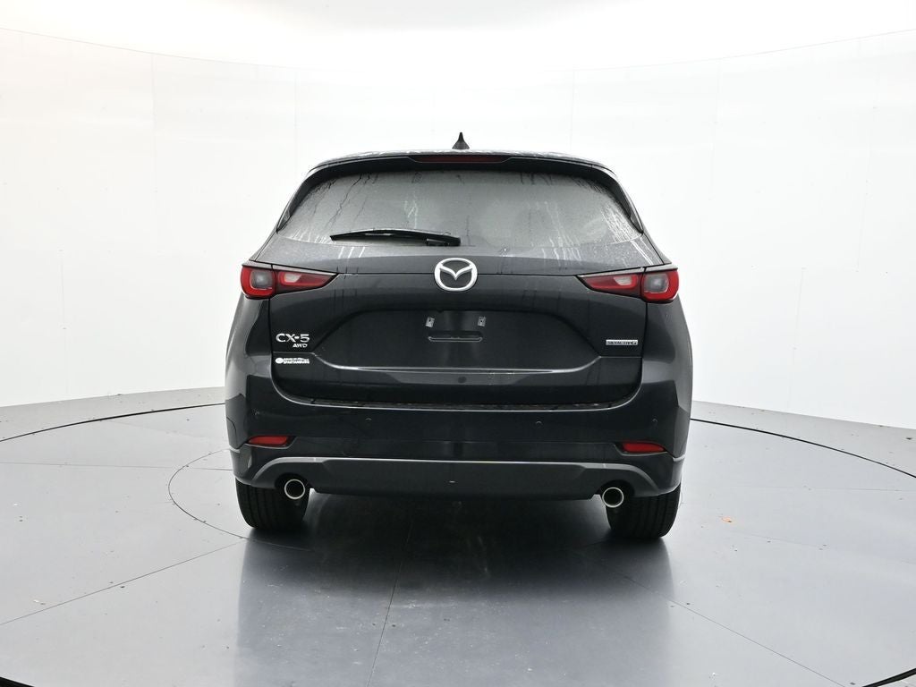 2025 Mazda Mazda CX-5 2.5 S Premium Plus Package