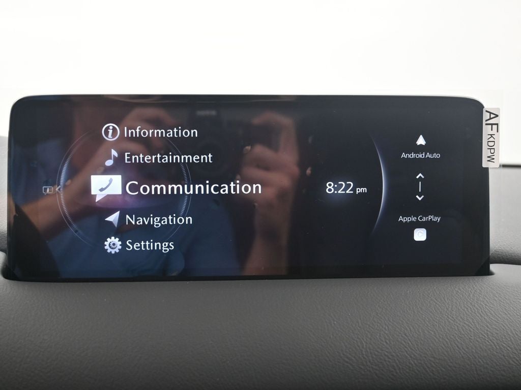 2025 Mazda Mazda CX-5 2.5 S Premium Plus AWD