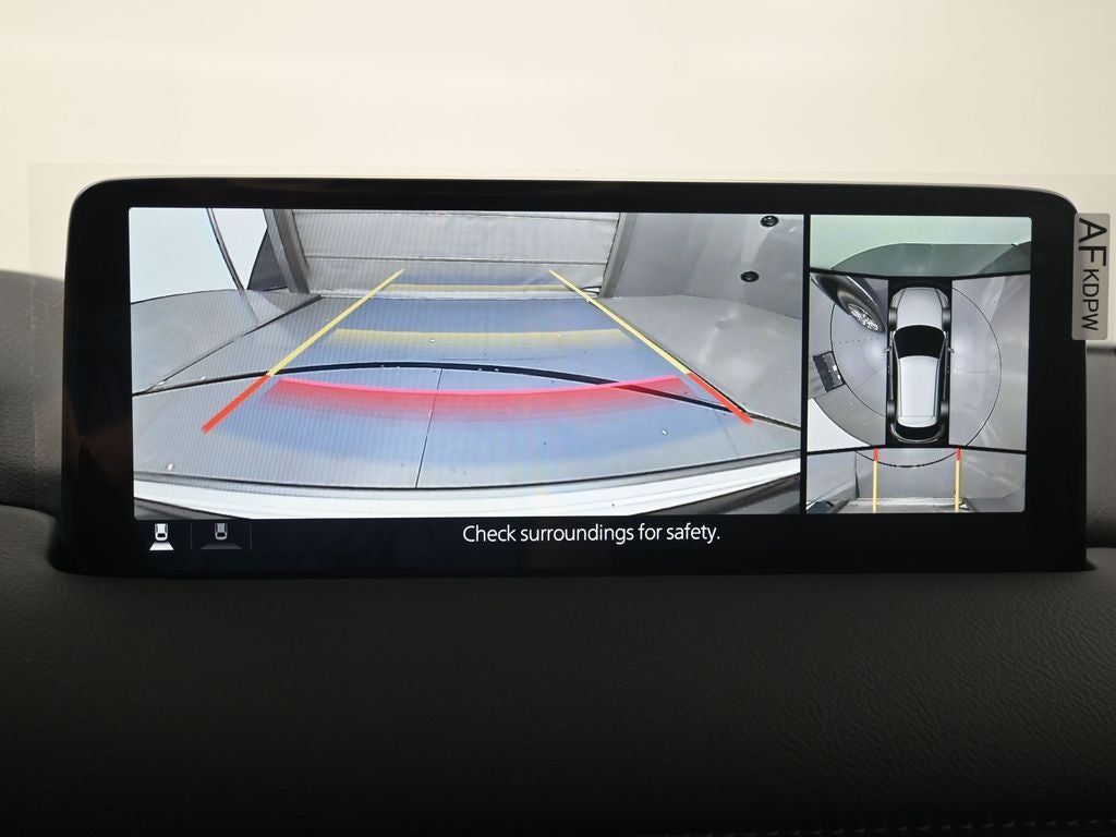 2025 Mazda Mazda CX-5 2.5 S Premium Plus AWD