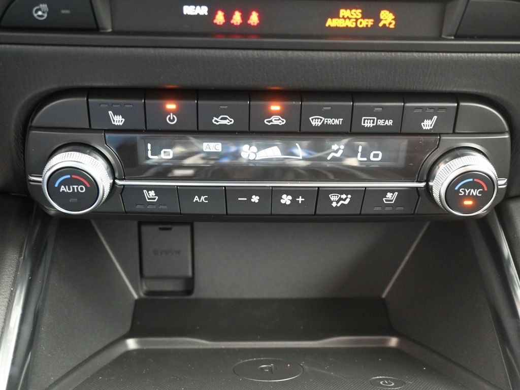 2025 Mazda Mazda CX-5 2.5 S Premium Plus AWD