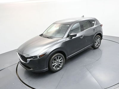 2025 Mazda Mazda CX-5 2.5 S Premium Plus AWD