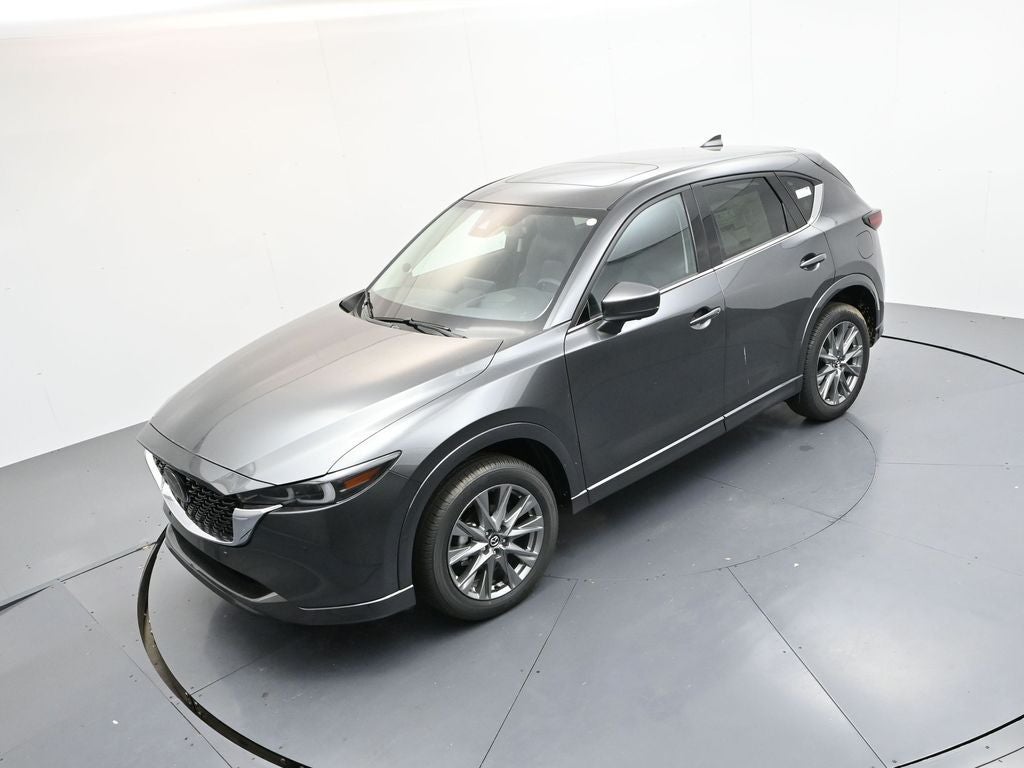 2025 Mazda Mazda CX-5 2.5 S Premium Plus AWD