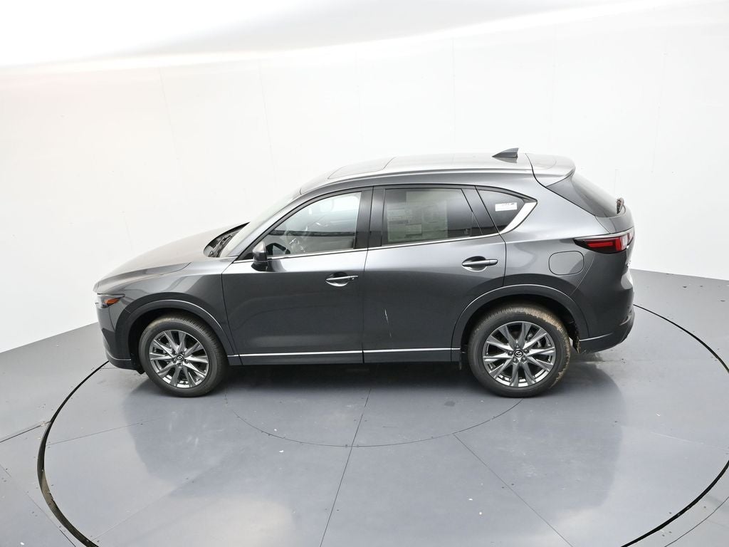 2025 Mazda Mazda CX-5 2.5 S Premium Plus AWD
