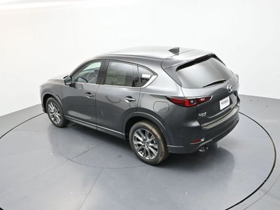 2025 Mazda Mazda CX-5 2.5 S Premium Plus AWD
