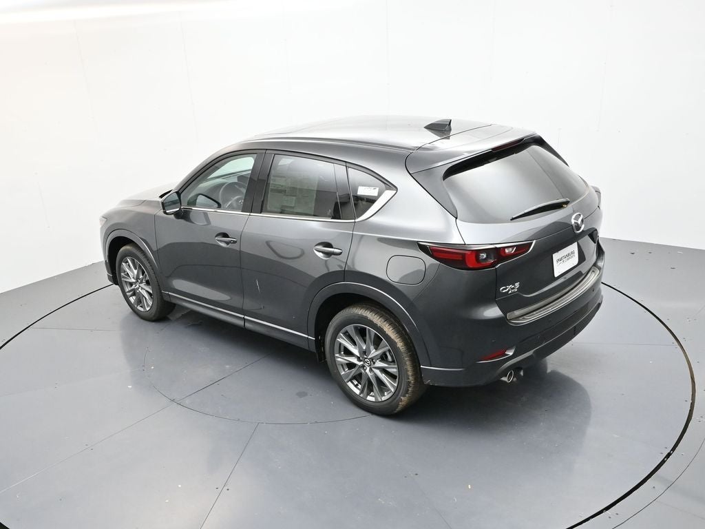 2025 Mazda Mazda CX-5 2.5 S Premium Plus AWD