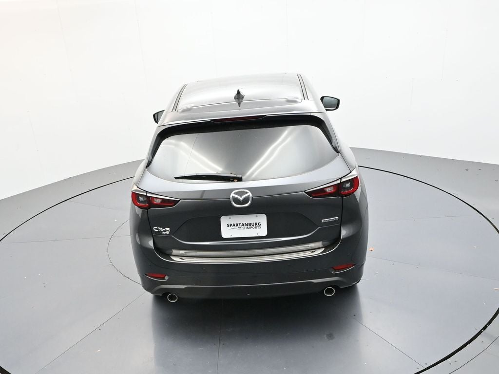 2025 Mazda Mazda CX-5 2.5 S Premium Plus AWD