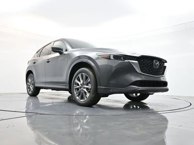 2025 Mazda Mazda CX-5 2.5 S Premium Plus AWD