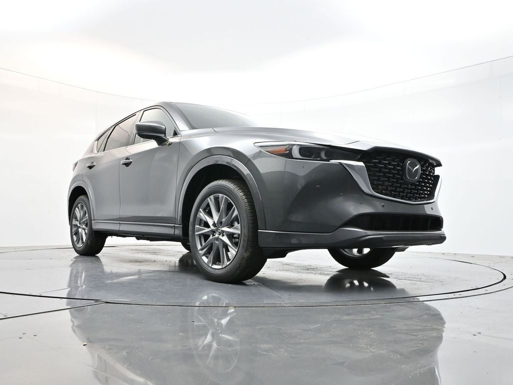 2025 Mazda Mazda CX-5 2.5 S Premium Plus AWD