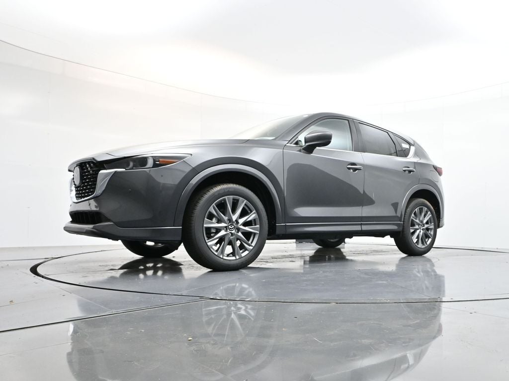 2025 Mazda Mazda CX-5 2.5 S Premium Plus AWD