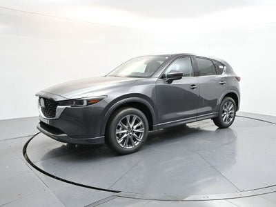 2025 Mazda Mazda CX-5 2.5 S Premium Plus AWD