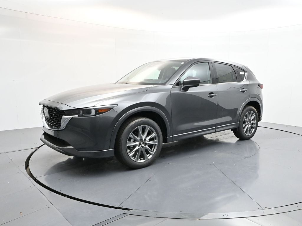 2025 Mazda Mazda CX-5 2.5 S Premium Plus AWD