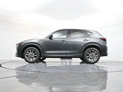 2025 Mazda Mazda CX-5 2.5 S Premium Plus AWD