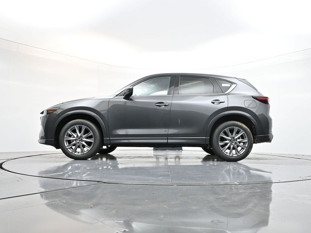 2025 Mazda Mazda CX-5 2.5 S Premium Plus AWD