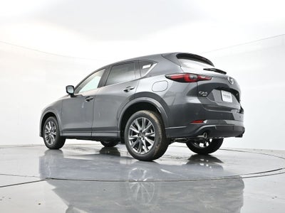 2025 Mazda Mazda CX-5 2.5 S Premium Plus AWD